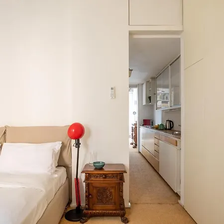 Iflat The Carpet דירה רומא