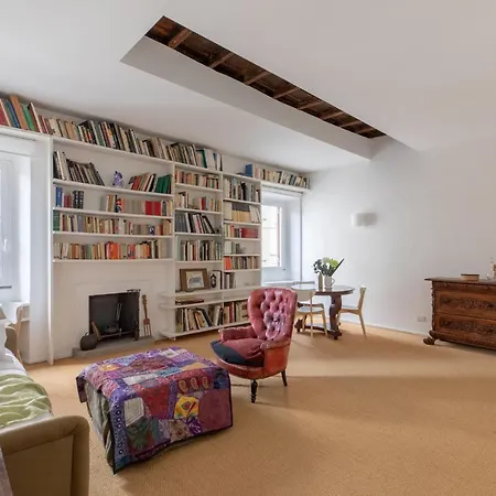 Apartamento Iflat The Carpet Roma